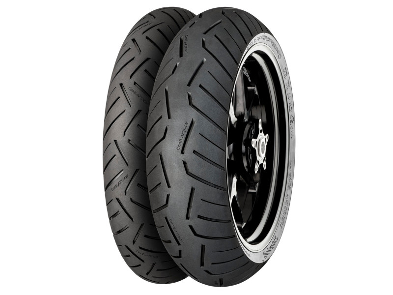 Лiтня шина Continental ContiRoadAttack 3 CR 120/70 R17 58W