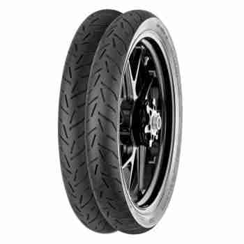 Летняя шина Continental ContiStreet 90/90 R18 57P Reinforced