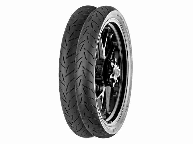 Лiтня шина Continental ContiStreet 90/90 R18 57P Reinforced