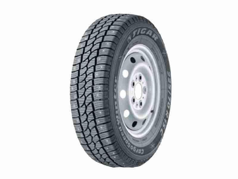 Зимова шина Tigar Cargo Speed Winter 185/80 R14C 102/100R (під шип)