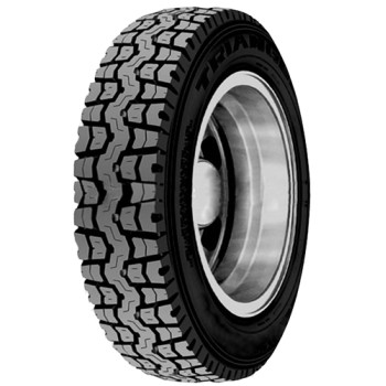 Всесезонна шина Triangle TR667 (універсальна) 9.00 R20 144/142P