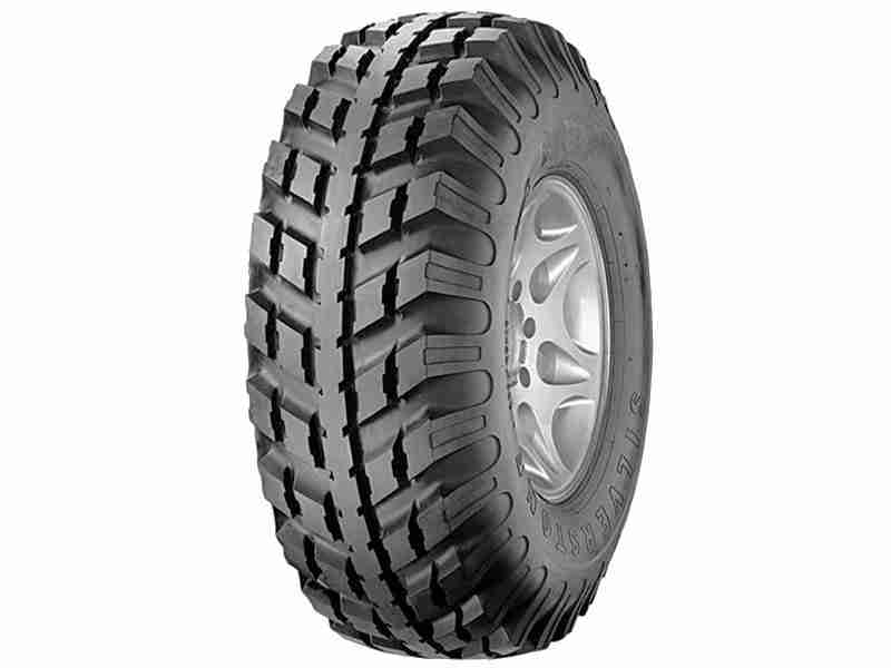 Всесезонная шина Silverstone MT-117 TT 285/85 R16 120/118L