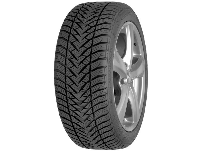 Зимняя шина Goodyear Eagle Ultra Grip GW-3 225/45 R17 91H Run Flat
