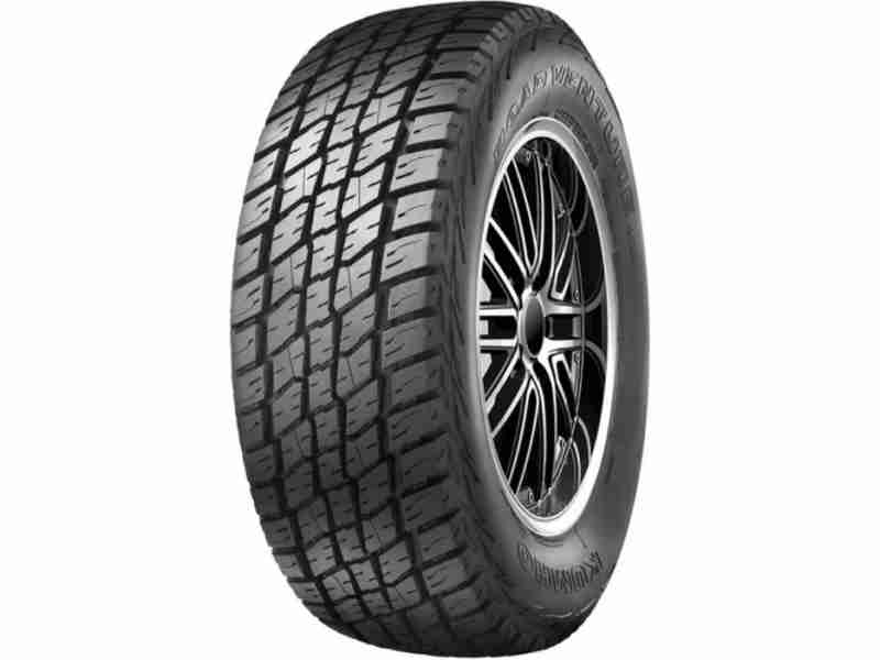 Всесезонная шина Kumho Road Venture AT61 205/80 R16 104S