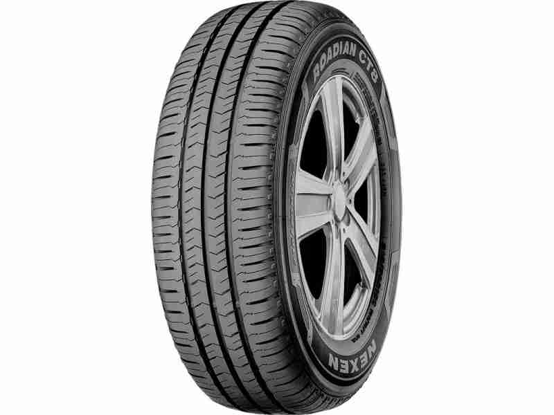 Літня шина Nexen Roadian CT8 215/75 R14C 112/110T