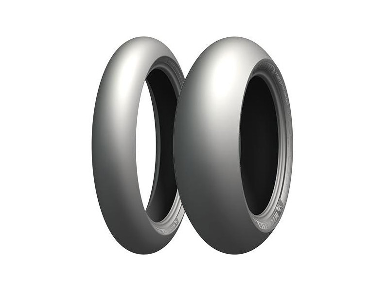 Літня шина Michelin Power Performance Slick 120/70 R17 58V