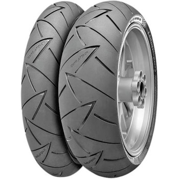 Лiтня шина Continental ContiRoadAttack 2 110/70 R17 54W