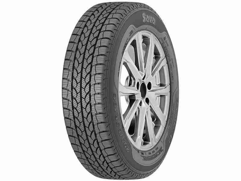 Зимняя шина Sava Eskimo LT 225/70 R15C 112/110R