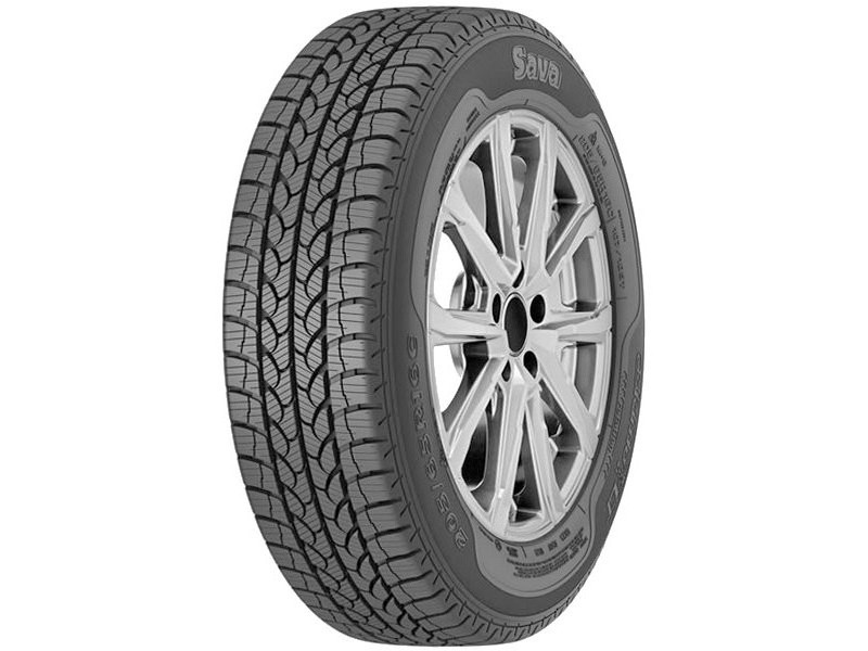 Зимова шина Sava Eskimo LT 225/70 R15C 112/110R