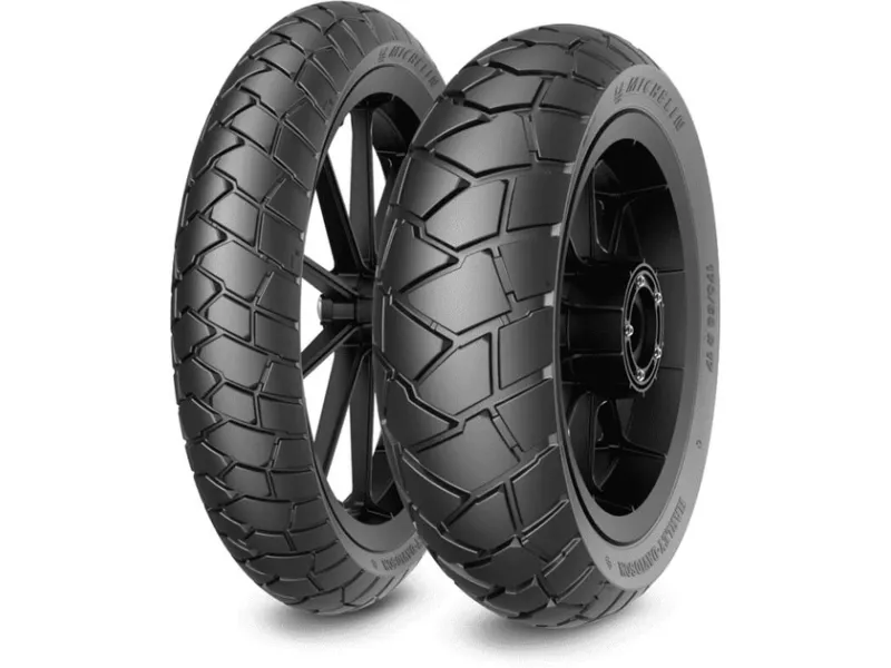 Лiтня шина Michelin Scorcher Adventure 120/70 R19 60V