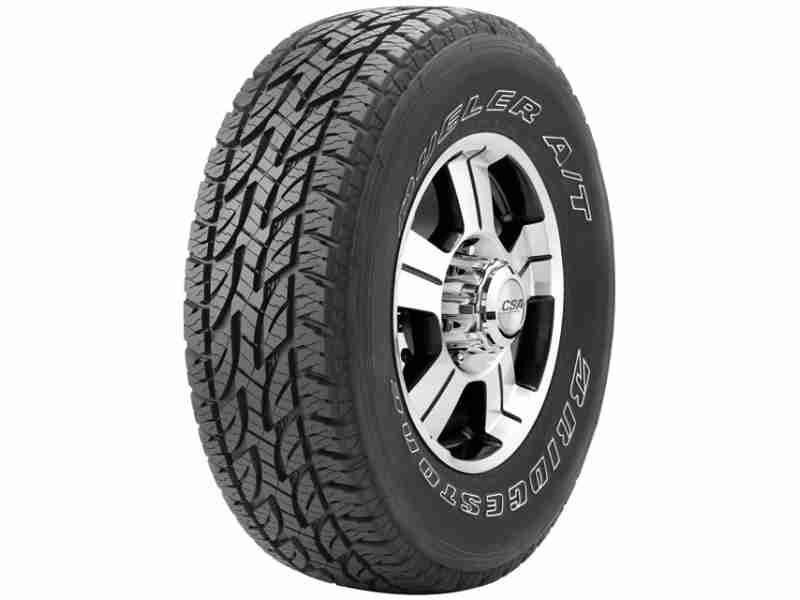 Летняя шина Bridgestone Dueler A/T 694 215/80 R15 102S