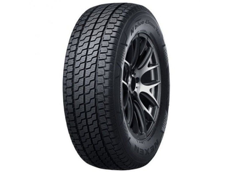 Всесезонная шина Nexen NBlue 4Season Van 215/60 R16C 103/101T