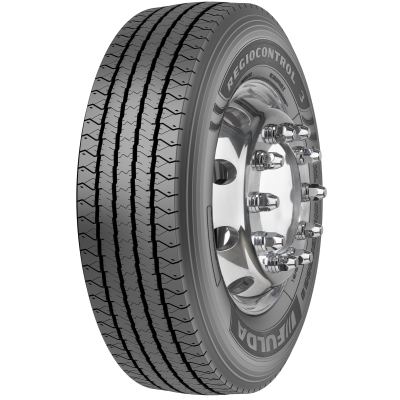 Всесезонная шина Fulda Regiocontrol 3 (рулевая) 315/60 R22.5 154/148L