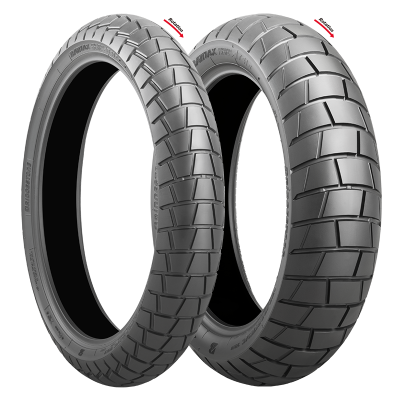 Лiтня шина Bridgestone Battlax Adventure Trail AT41 130/80 R17 65H