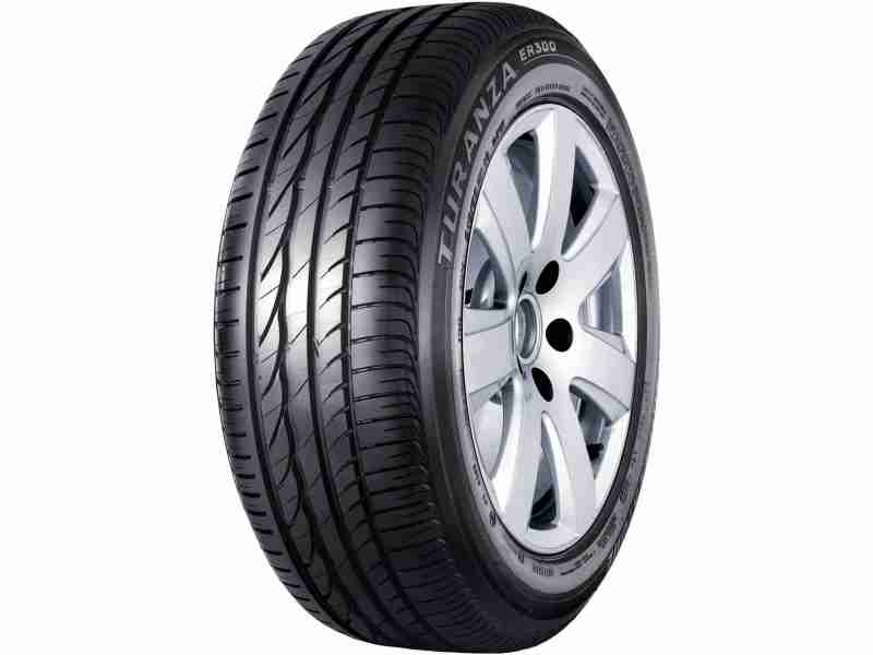 Летняя шина Bridgestone Turanza ER300 215/55 R17 94V