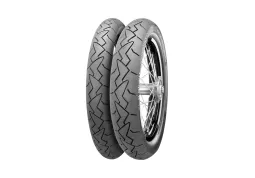 Лiтня шина Continental ContiClassicAttack 110/90 R18 61V