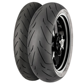 Лiтня шина Continental ContiRoad 100/80 R17 52S