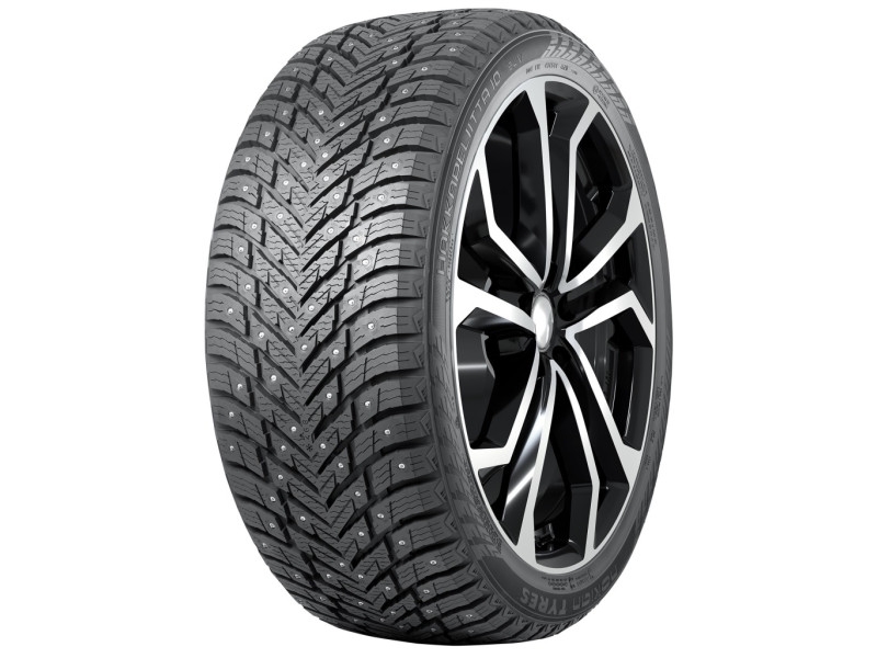 Зимняя шина Nokian Hakkapeliitta 10p 205/55 R17 95T (под шип)