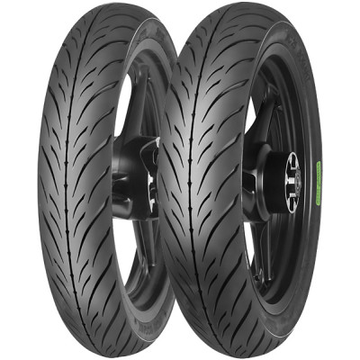 Лiтня шина Mitas MC-25 Bogard 100/80 R17 52R