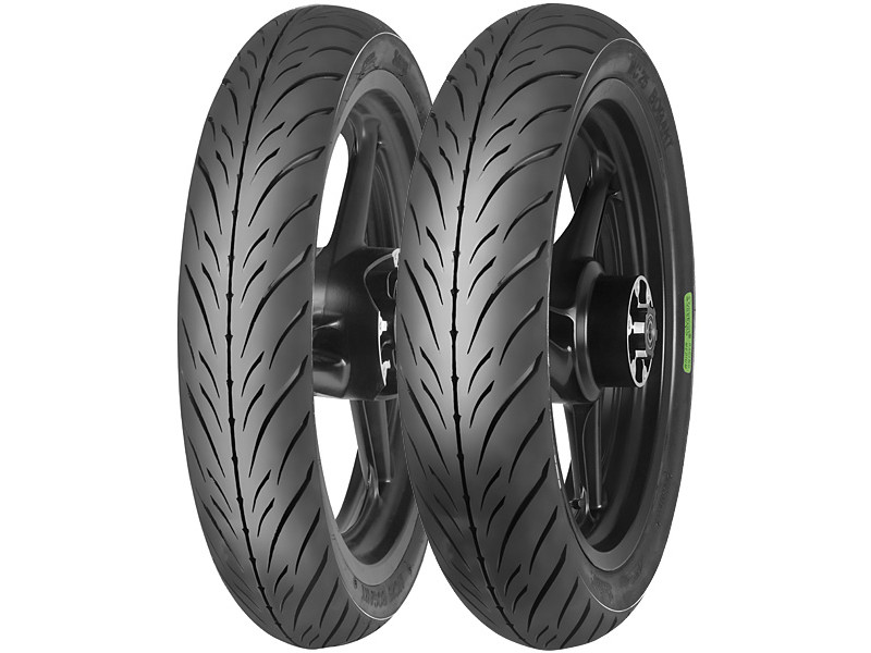 Лiтня шина Mitas MC-25 Bogard 100/80 R17 52R