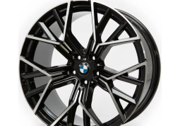 Диск Replica BMW M775 W8.0 R19 PCD5x112 ET28 DIA66.6 BMF