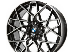 Диск Replica BMW M775 W8.0 R19 PCD5x120 ET35 DIA72.6 BMF