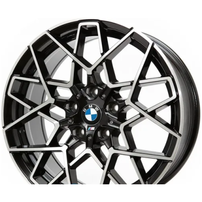 Диск Replica BMW M775 W8.0 R19 PCD5x120 ET35 DIA72.6 BMF