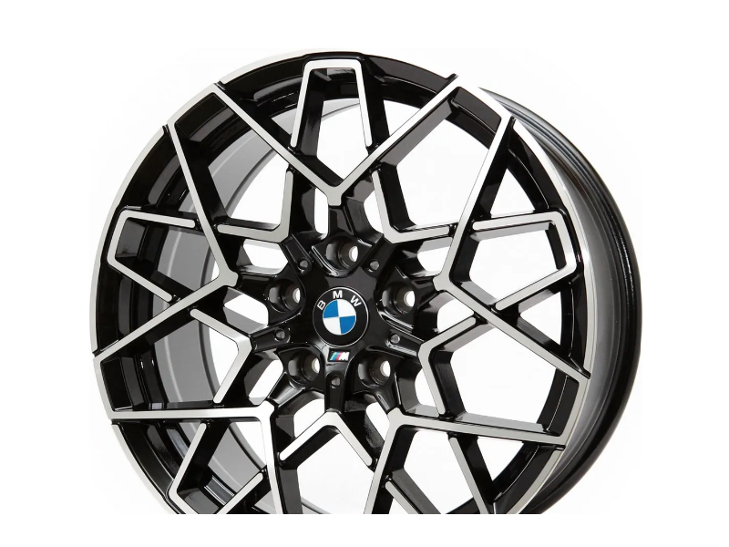 Диск Replica BMW M775 W9.0 R18 PCD5x120 ET40 DIA72.6 BMF