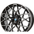 Диск Replica BMW M775 W8.0 R18 PCD5x120 ET35 DIA72.6 BMF