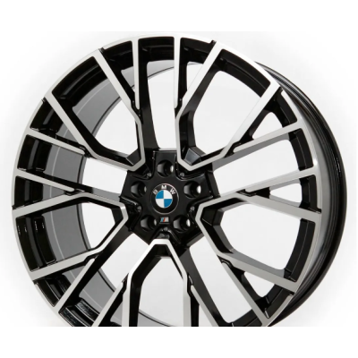 Диск Replica BMW 7101 W9.5 R21 PCD5x112 ET33 DIA66.6 BMF