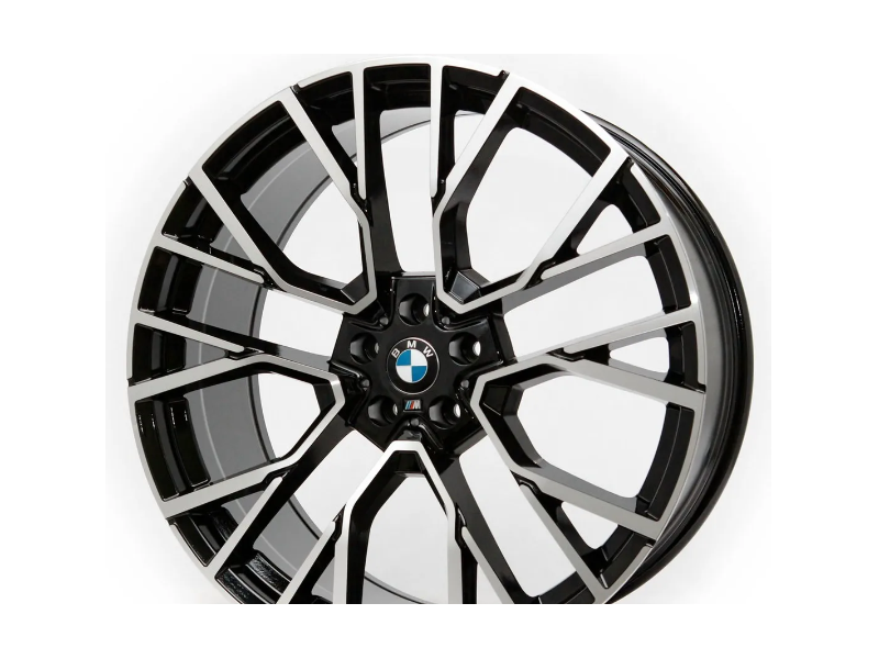 Диск Replica BMW 7101 W9.5 R21 PCD5x112 ET33 DIA66.6 BMF