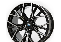 Диск Replica BMW M777 W8.0 R19 PCD5x112 ET28 DIA66.6 BMF