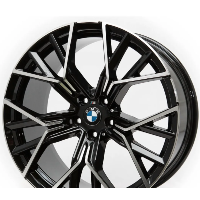 Диск Replica BMW M777 W9.0 R19 PCD5x112 ET37 DIA66.6 BMF
