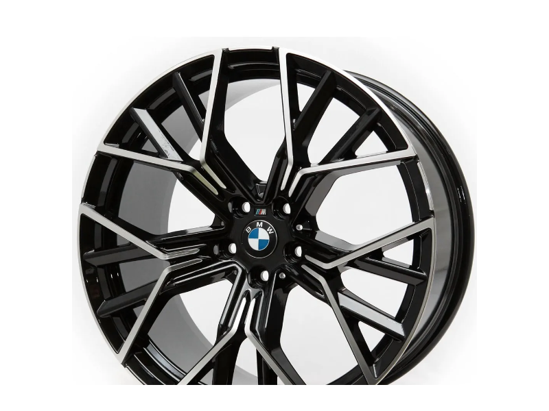 Диск Replica BMW M777 W9.0 R19 PCD5x112 ET37 DIA66.6 BMF