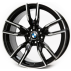 Диск Replica BMW 7104 W9.5 R19 PCD5x112 ET35 DIA66.6 BMF