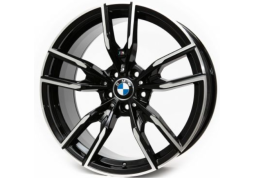 Диск Replica BMW 7104 W8.5 R19 PCD5x112 ET28 DIA66.6 BMF