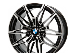 Диск Replica BMW 7106 W8.0 R19 PCD5x112 ET28 DIA66.6 BMF