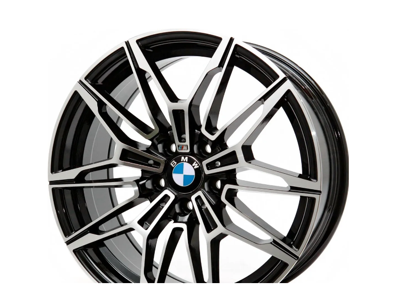 Диск Replica BMW 7106 W8.0 R19 PCD5x112 ET28 DIA66.6 BMF