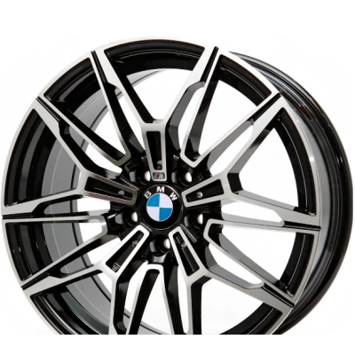 Диск Replica BMW 7106 W9.0 R19 PCD5x112 ET40 DIA66.6 BMF