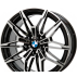 Диск Replica BMW 7106 W9.0 R19 PCD5x112 ET40 DIA66.6 BMF