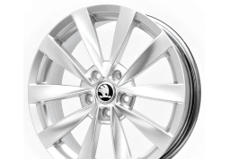 Диск Replica Skoda RB45 W7.0 R17 PCD5x112 ET42 DIA57.1 HS
