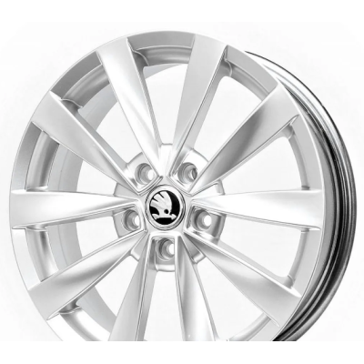 Диск Replica Skoda RB45 W7.0 R17 PCD5x112 ET42 DIA57.1 HS