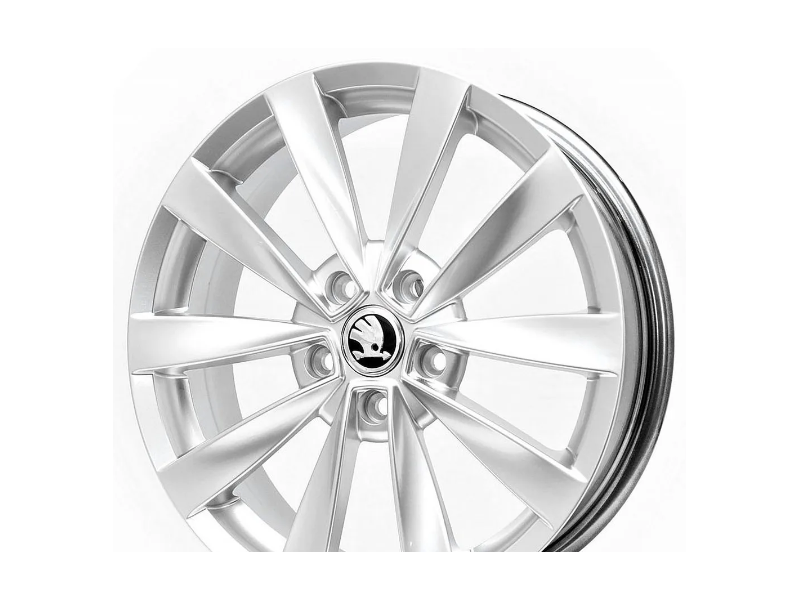 Диск Replica Skoda RB45 W7.0 R17 PCD5x112 ET42 DIA57.1 HS