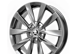 Диск Replica Skoda RB45 W7.0 R17 PCD5x112 ET42 DIA57.1 HB