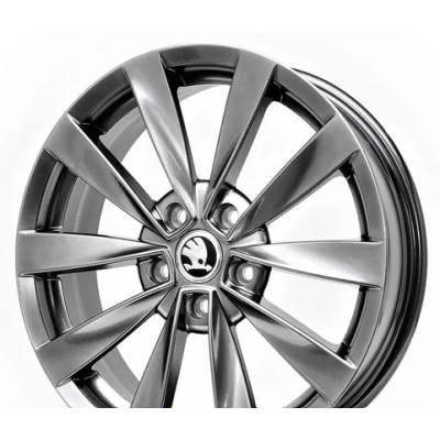Диск Replica Skoda RB45 W7.0 R17 PCD5x112 ET42 DIA57.1 HB