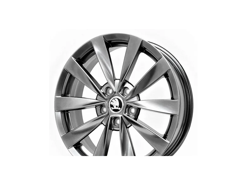 Диск Replica Skoda RB45 W7.0 R17 PCD5x112 ET42 DIA57.1 HB