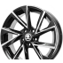 Диск Replica Skoda RB222 W7.5 R17 PCD5x112 ET45 DIA57.1 BMF