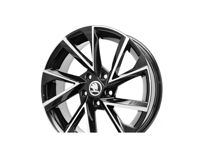 Диск Replica Skoda RB222 W7.5 R17 PCD5x112 ET45 DIA57.1 BMF
