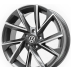 Диск Replica Volkswagen RB222 W7.5 R17 PCD5x112 ET45 DIA57.1 GMF
