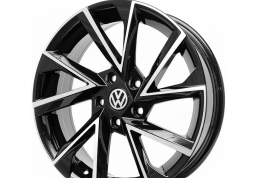 Диск Replica Volkswagen RB222 W7.0 R16 PCD5x112 ET45 DIA57.1 BMF